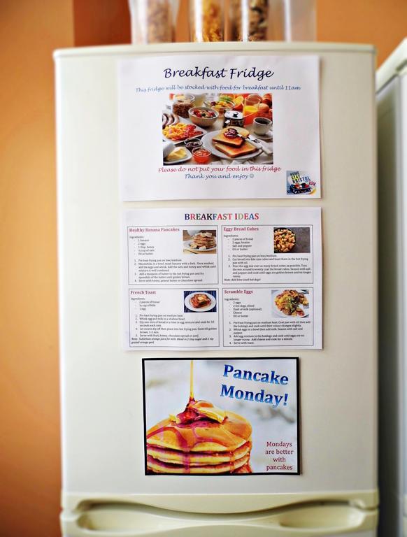 The Queens Hostel Bristol Ngoại thất bức ảnh