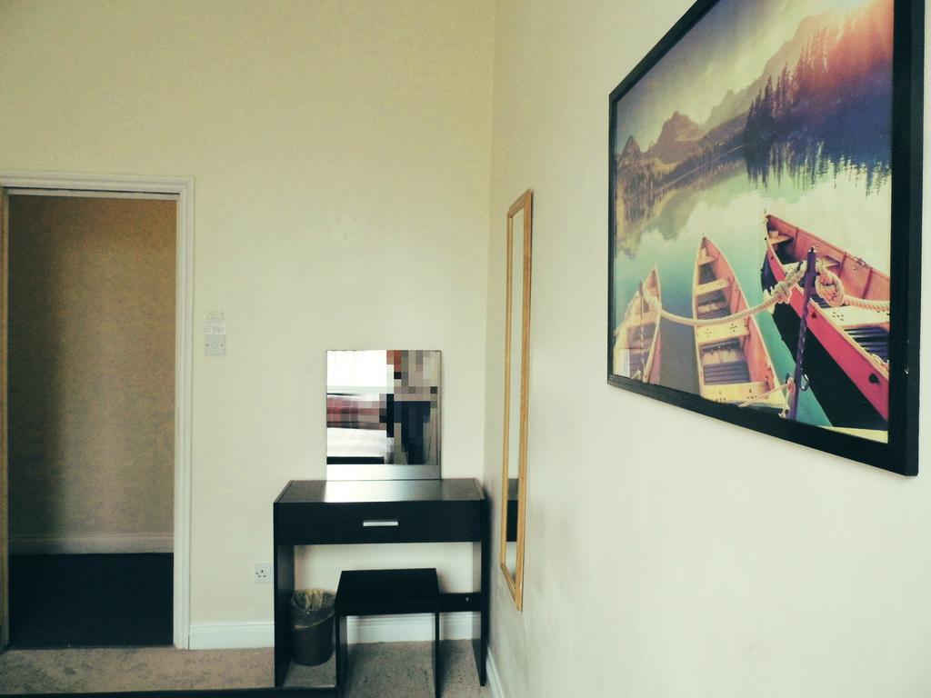 The Queens Hostel Bristol Ngoại thất bức ảnh