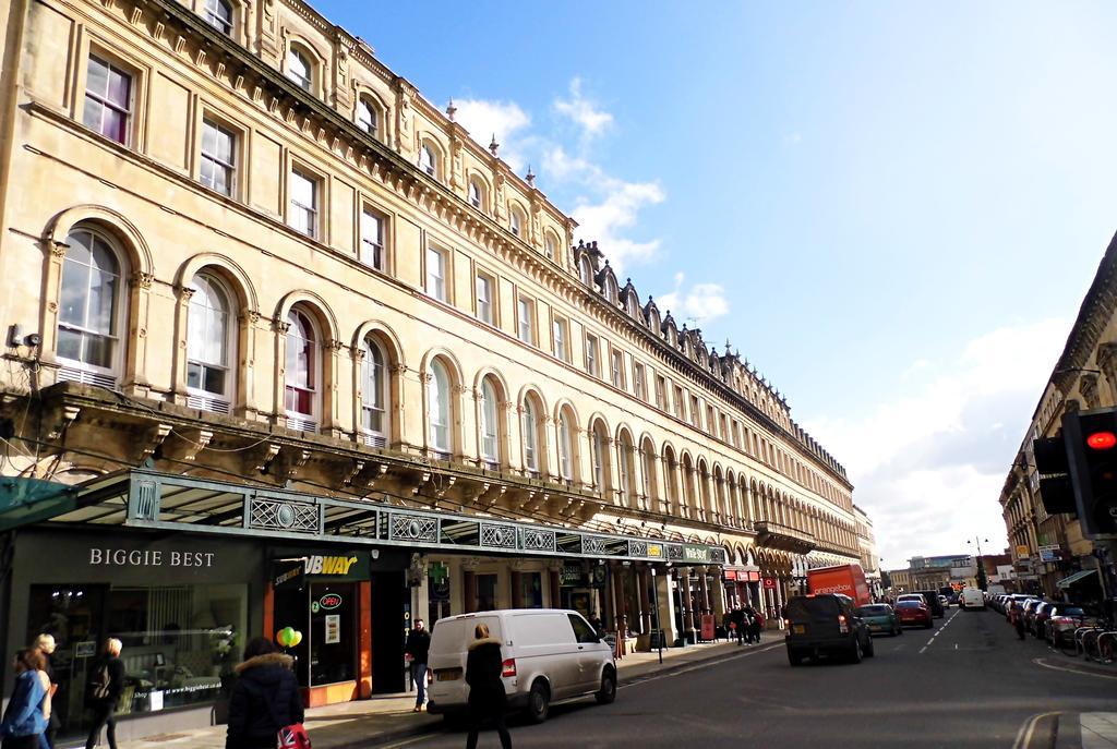 The Queens Hostel Bristol Ngoại thất bức ảnh