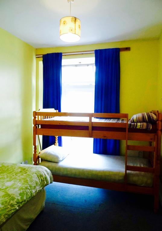 The Queens Hostel Bristol Ngoại thất bức ảnh