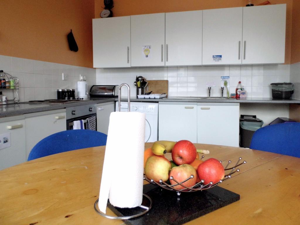The Queens Hostel Bristol Ngoại thất bức ảnh