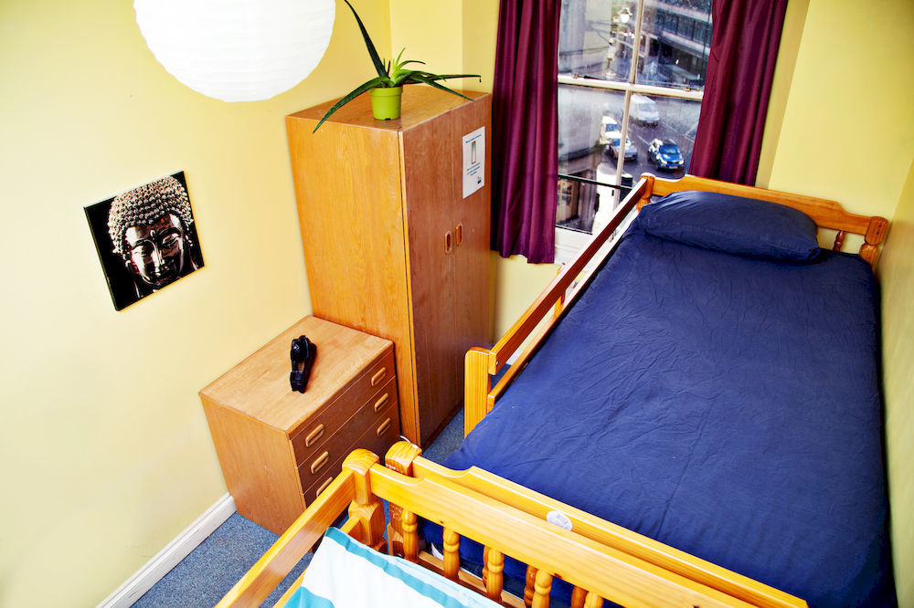 The Queens Hostel Bristol Ngoại thất bức ảnh